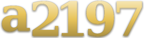 a2197 logo
